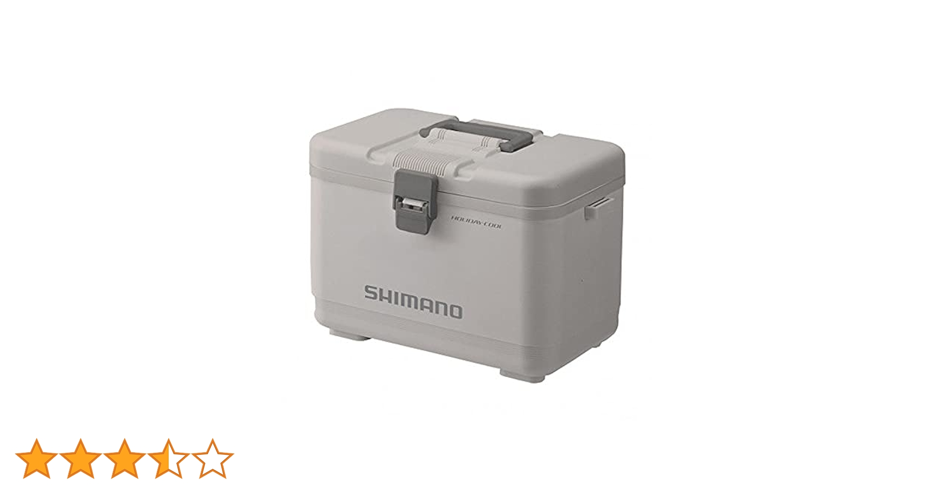 SHIMANO - シマノ ホリデー クール 260（滑り止めゴム、トレー付き） SHIMANO - シマノ ホリデー クール 260（滑り止めゴム、トレー